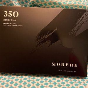 Morphe 35O Nature Glow Eyeshadow Palette